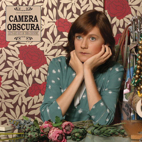Camera Obscura: Let's Get Out Of This Country [ Vinyl ]