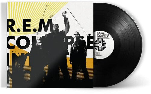 R.E.M.: Collapse Into Now [ Vinyl ]