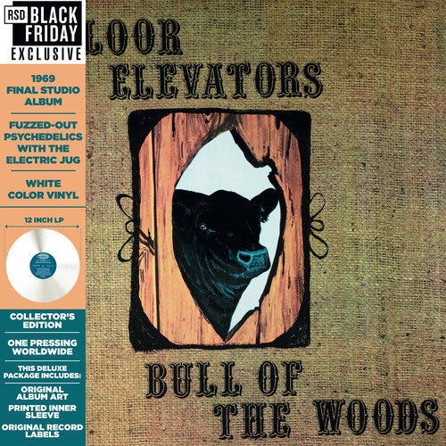 The 13th Floor Elevators: Bull of the Woods [ Vinyl ]