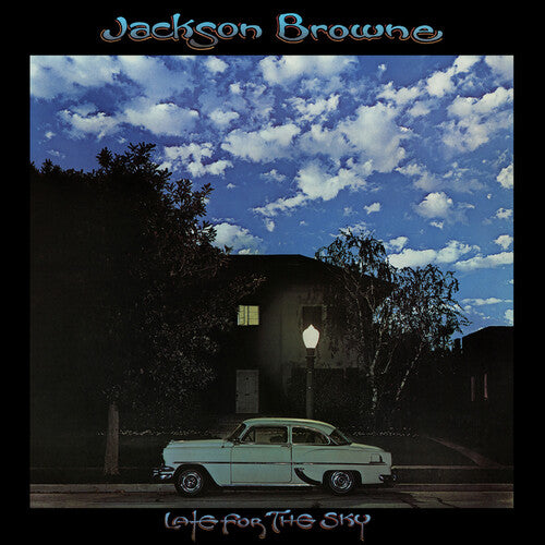 Jackson Browne: Late For The Sky [ Vinyl ]