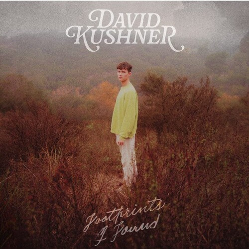 David Kushner: Footprints I Found [ Vinyl ]