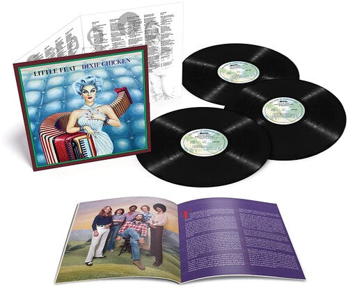 Little Feat: Dixie Chicken (Deluxe Edition) [ Vinyl ]