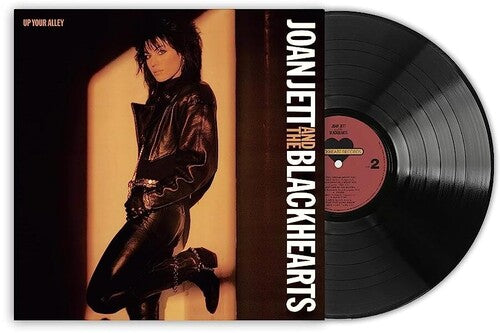 Joan Jett and the Blackhearts: Up Your Alley [ Vinyl ]