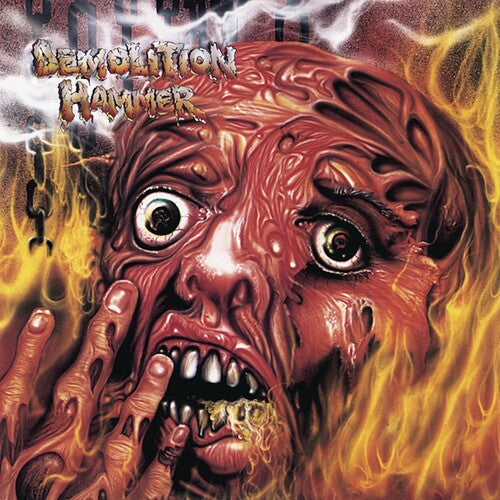 Demolition Hammer: TORTURED EXISTENCE [ Vinyl ]
