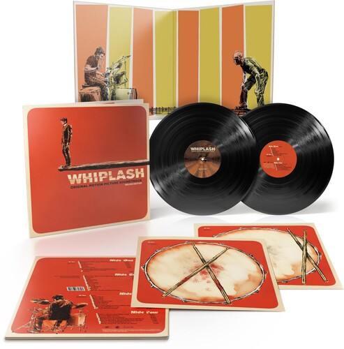 Whiplash / O.S.T.: Whiplash (Original Motion Picture Soundtrack) [ Vinyl ]