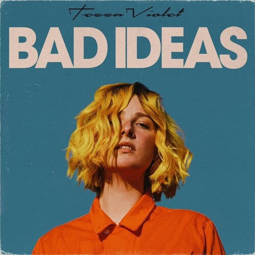 Tessa Violet: Bad Ideas - Lemonade [ Vinyl ]