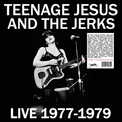 Teenage Jesus and The Jerks: Live 1977-1979 [ Vinyl ]