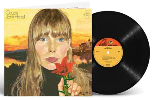 Joni Mitchell: Clouds [ Vinyl ]