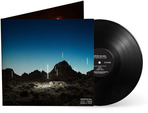 Rufus Du Sol: Live From Joshua Tree [ Vinyl ]