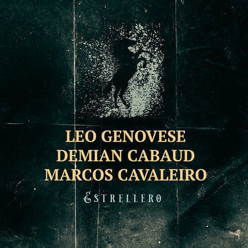 Leo Genovese: Estrellero - CD