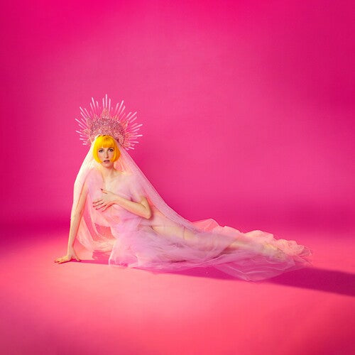 Tessa Violet: My God! - Pink [ Vinyl ]