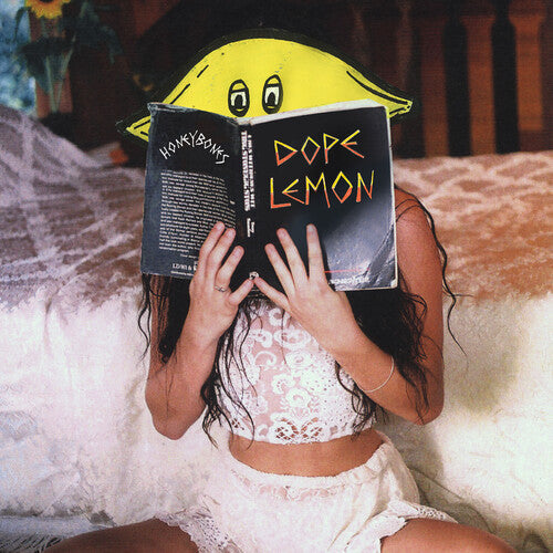 Dope Lemon: Honey Bones (Transparent Yellow Vinyl) [ Vinyl ]