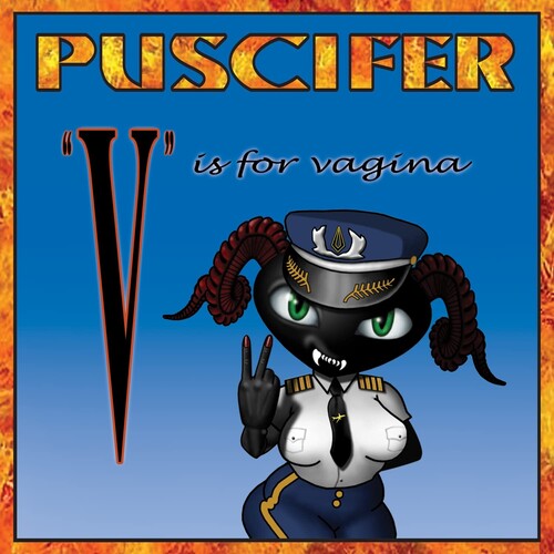 Puscifer: V Is For Vagina [ Vinyl ]