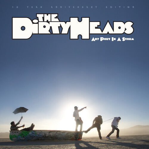 Dirty Heads: Any Port In A Storm [ Vinyl ]