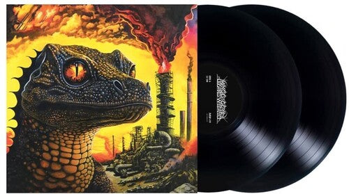 King Gizzard and the Lizard Wizard: PetroDragonic Apocalypse; or, Dawn of Eternal Night: An Annihilation of Planet Earth and the Beginning of Merciless Damnation [ Vinyl ]