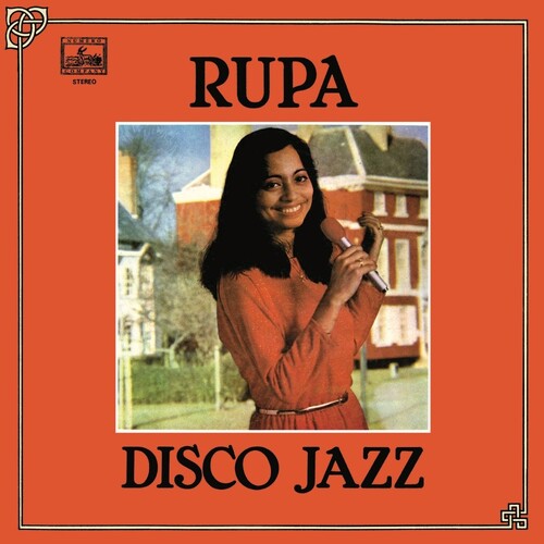 Rupa: Disco Jazz - Silver [ Vinyl ]
