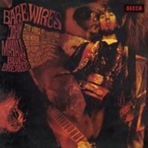 John Mayall & the Bluesbreakers: Bare Wires [ Vinyl ]