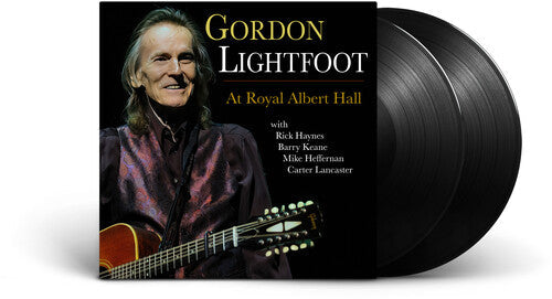 Gordon Lightfoot: At Royal Albert Hall [ Vinyl ]