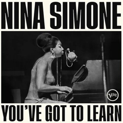 Nina Simone: You've Got To Learn [ Vinyl ]