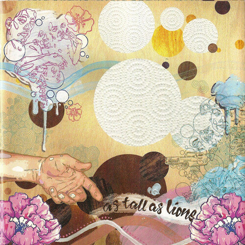 As Tall as Lions: As Tall as Lions [ Vinyl ]