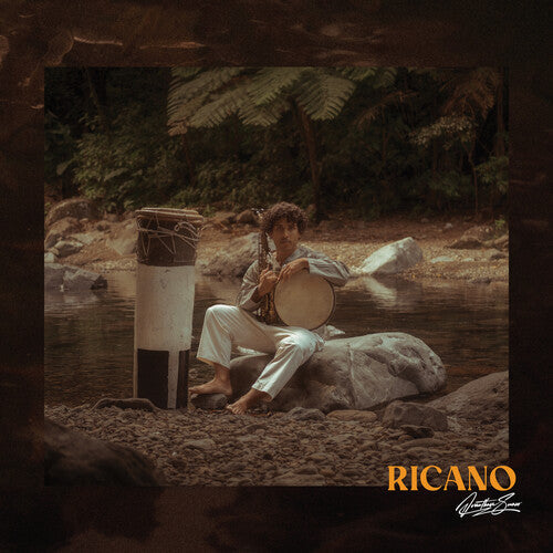Jonathan Suazo: Ricano - CD