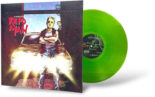 Various Artists: Tribute To Repo Man (Various Artists) [ Vinyl ]