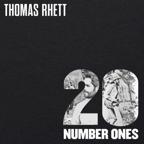 Thomas Rhett: 20 Number Ones [ Vinyl ]