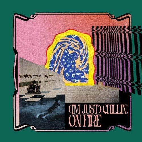 African Roots Of Jazz: I'm Just Chillin' On Fire - VINYL