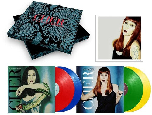 Cher: It's a Man's World (Deluxe Edition) [ Vinyl ]