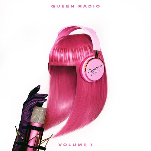 Nicki Minaj: Queen Radio: Volume 1 [ Vinyl ]