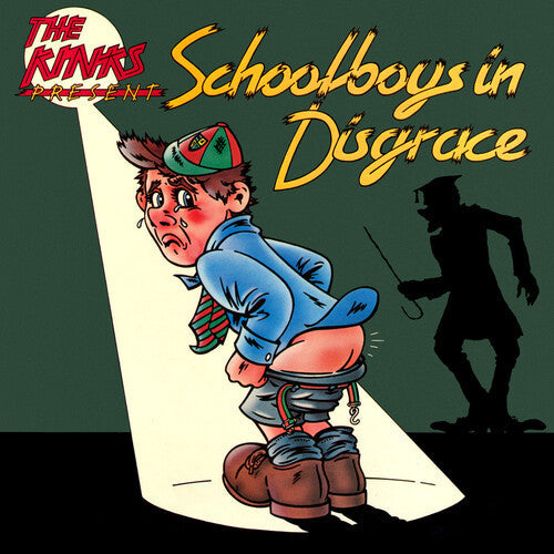 The Kinks: Schoolboys In Disgrace [ Vinyl ]