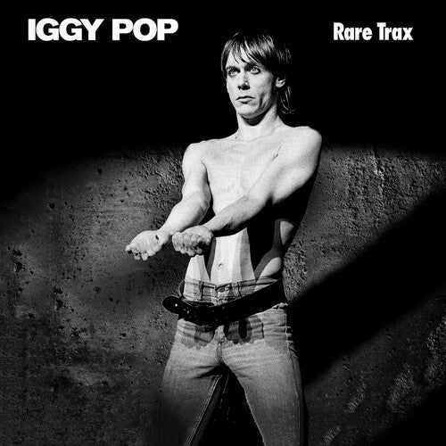 Iggy Pop: Rare Trax [ Vinyl ]