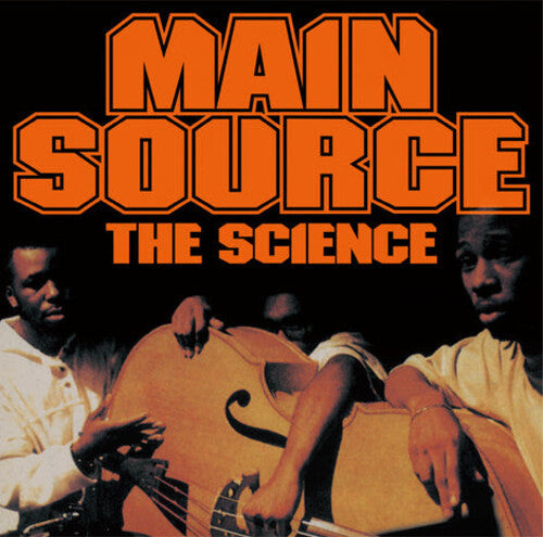 Main Source: The Science  / Vinyl Record