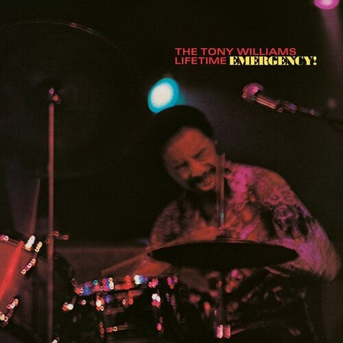 Tony Williams Lifetime: Emergency! [ Vinyl ]
