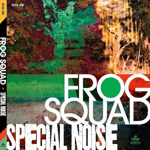 Frog Squad: Special Noise - CD