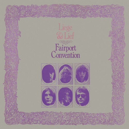 Fairport Convention: Liege & Lief [ Vinyl ]