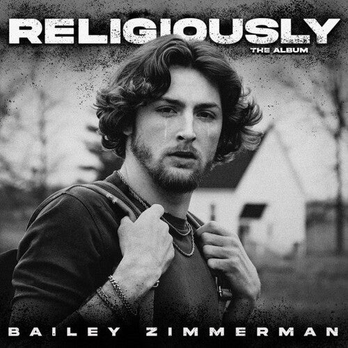 Bailey Zimmerman: Religiously. The Album. [ Vinyl ]