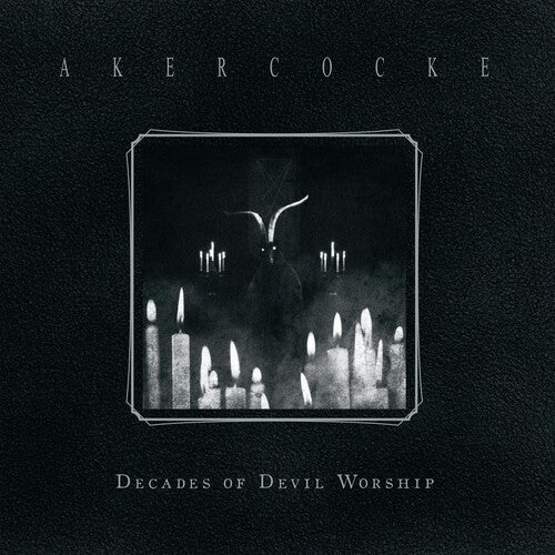 Akercocke: Decades Of Devil Worship - VINYL