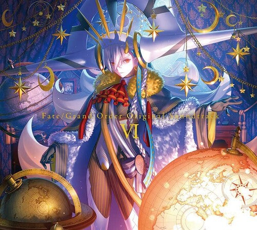 Game Music: Fate/Grand Order Original Soundtrack 6 - CD