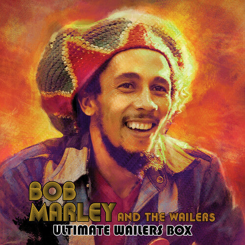 Bob Marley: Ultimate Wailers Box [ Vinyl ]