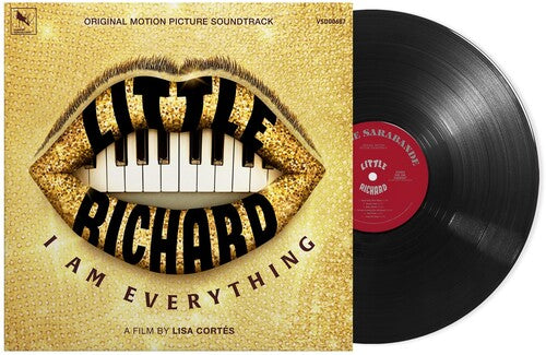 Little Richard: Little Richard: I Am Everything (Original Soundtrack) - VINYL