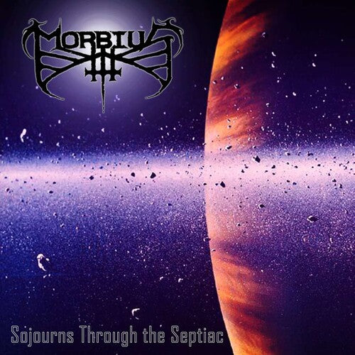 Morbius: Sojourns Through The Septiac - CD