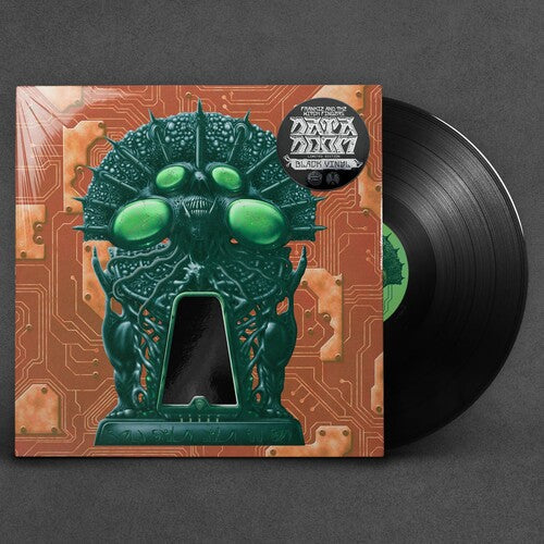 Frankie & the Witch Fingers: Data Doom [ Vinyl ]
