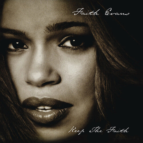 Faith Evans: Keep The Faith [ Vinyl ]