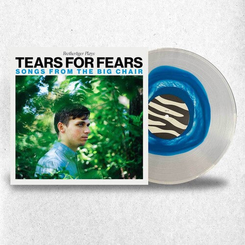 Brothertiger: Brothertiger Plays: Tears For Fears' Songs From the Big Chair [ Vinyl ]