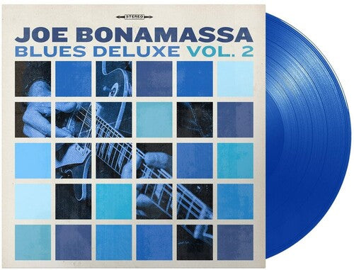 Joe Bonamassa: Blues Deluxe Vol. 2 [Blue LP] [ Vinyl ]