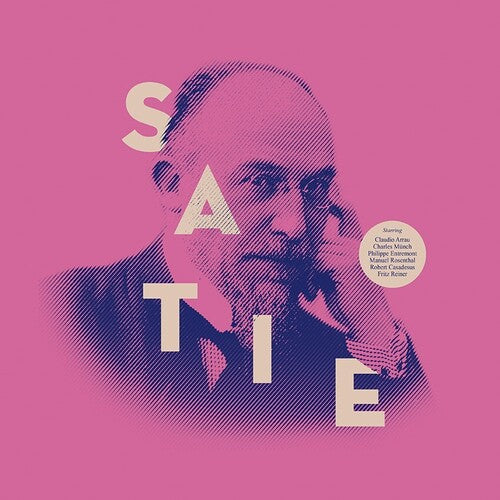Satie: Satie - Les Chefs D'Oeuvre [ Vinyl ]