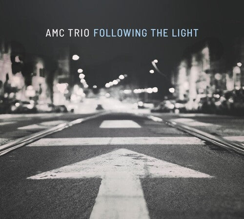 Amc Trio: Following The Light - CD