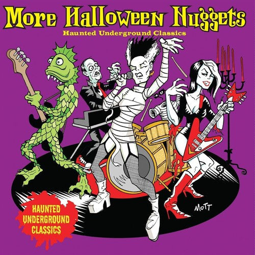 Various Artists: More Halloween Nuggets [ Vinyl ]