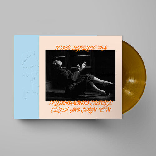 Mitski: The Land Is Inhospitable and So Are We - Gold Metallic [ Vinyl ]